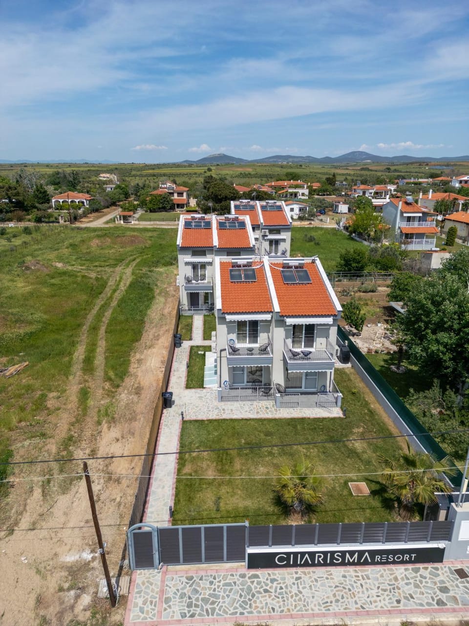 Charisma Resort Apartment in Decentralized Administration of Macedonia and Thrace