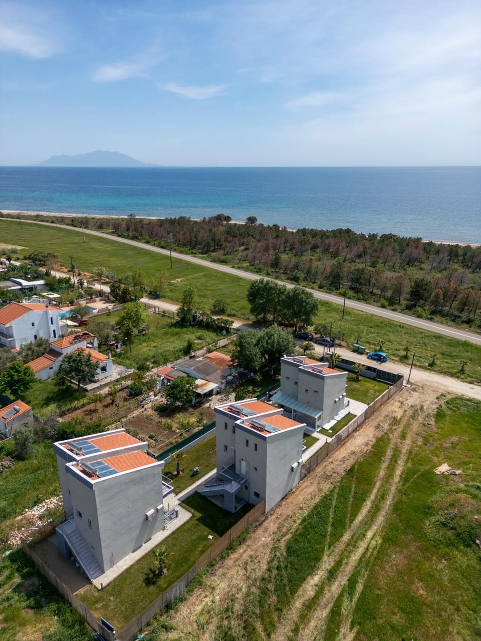 Charisma Resort Apartment in Decentralized Administration of Macedonia and Thrace