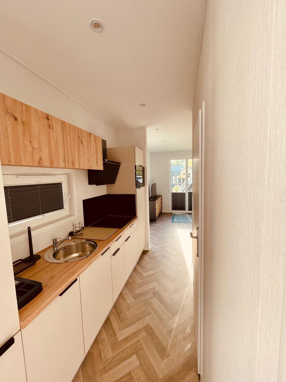 Kitchen or kitchenette, oven, pet friendly