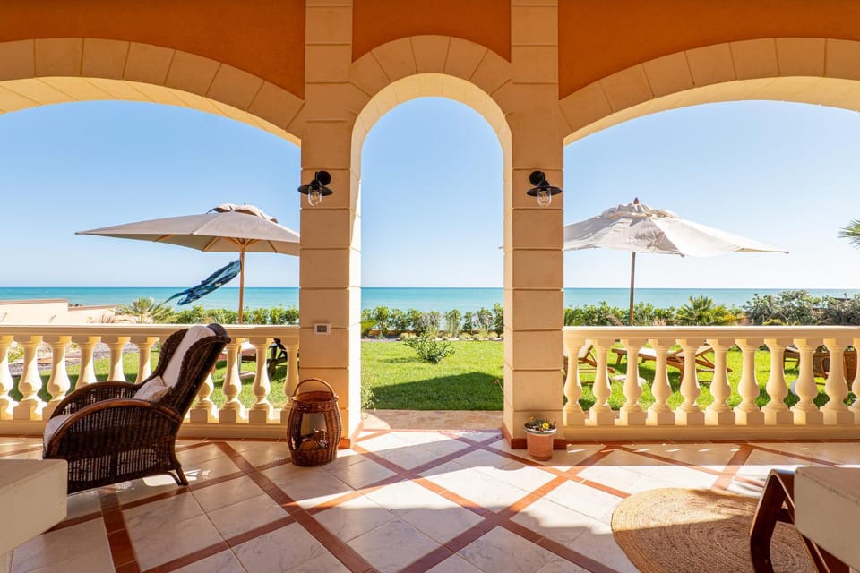 Patio, View (from property/room), Balcony/Terrace, Other, Sea view