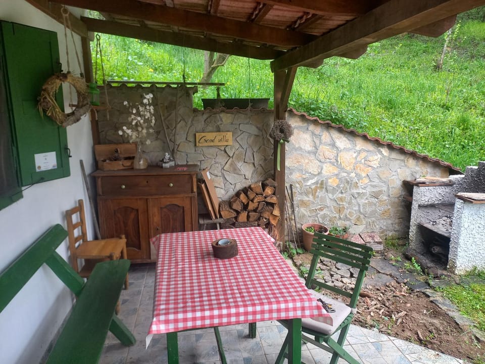 Csöndvilla Villa in Hungary