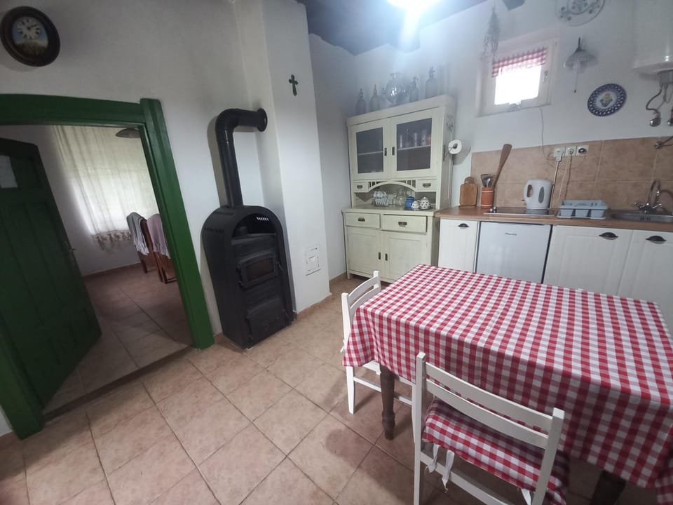 Csöndvilla Villa in Hungary