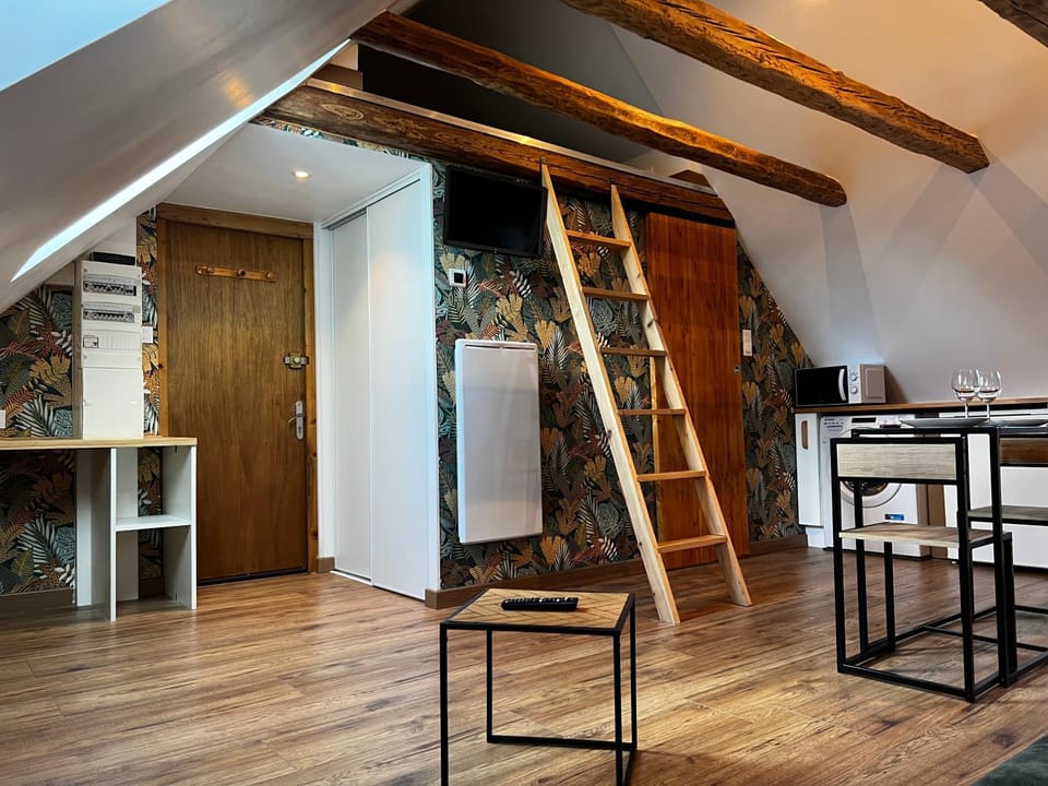 Cocon sous les toits du Gévaudan Apartment in Occitanie