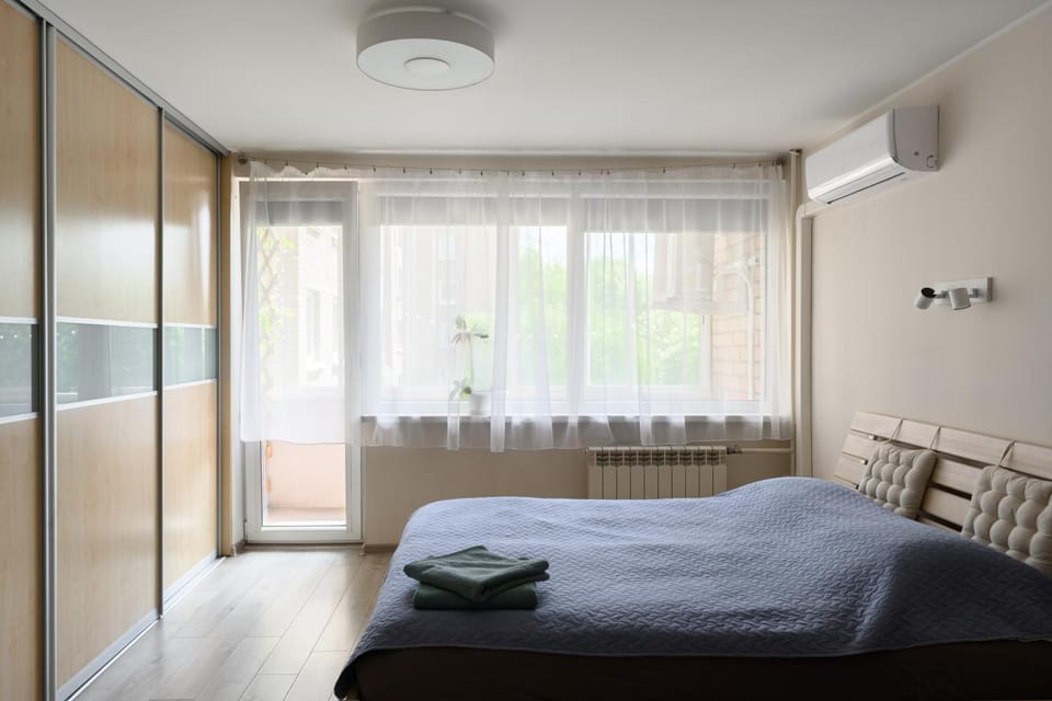 Algirdo Apartments, Self Check-in, Free Private Parking Apartment in Vilnius