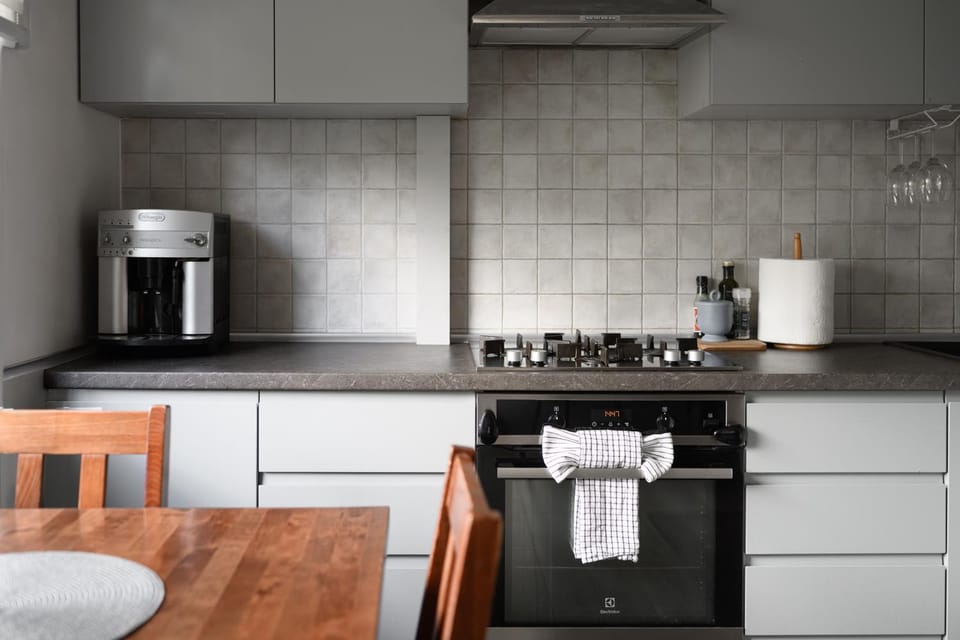 Algirdo Apartments, Self Check-in, Free Private Parking Apartment in Vilnius