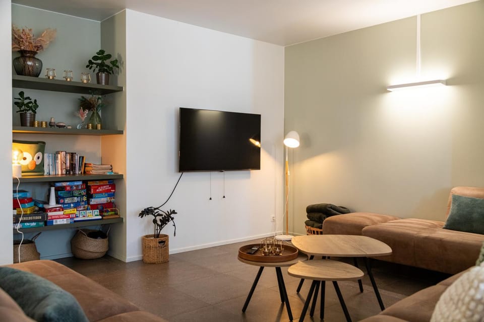 Vakantiewoning Het Kasterhuis House in Flanders