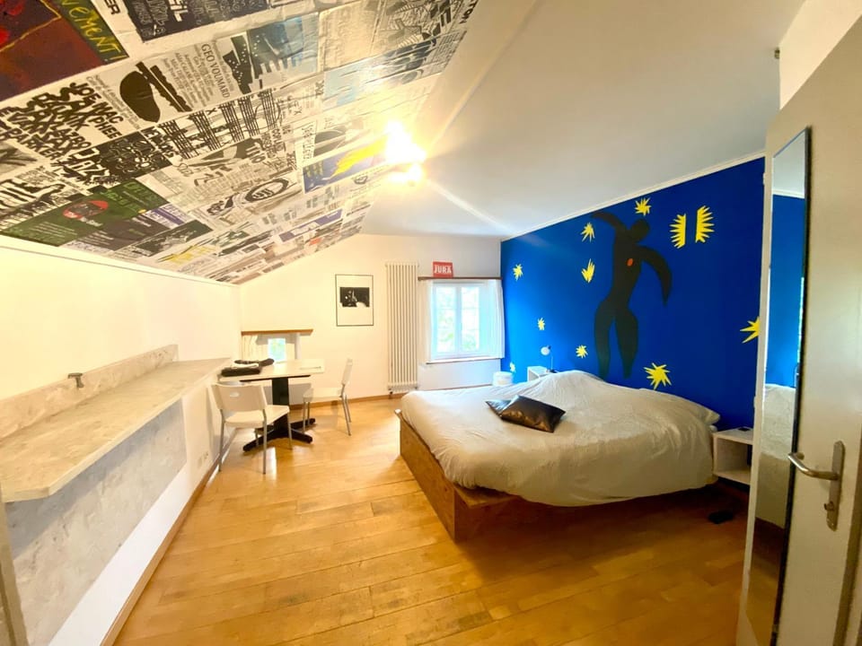 Café du Soleil Hotel in Canton of Bern (Region)