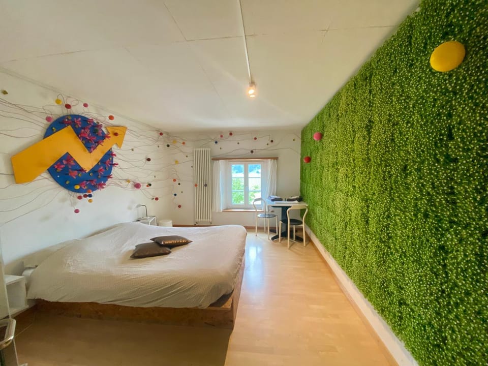 Café du Soleil Hotel in Canton of Bern (Region)