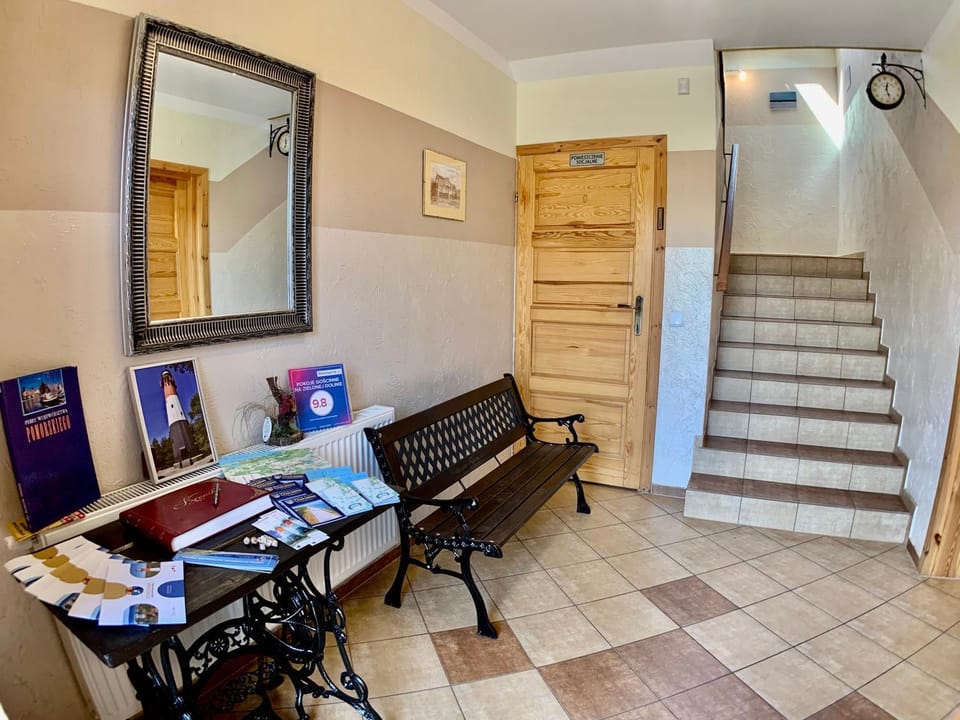 Pokoje gościnne na Zielonej dolinie Bed and Breakfast in Pomeranian Voivodeship