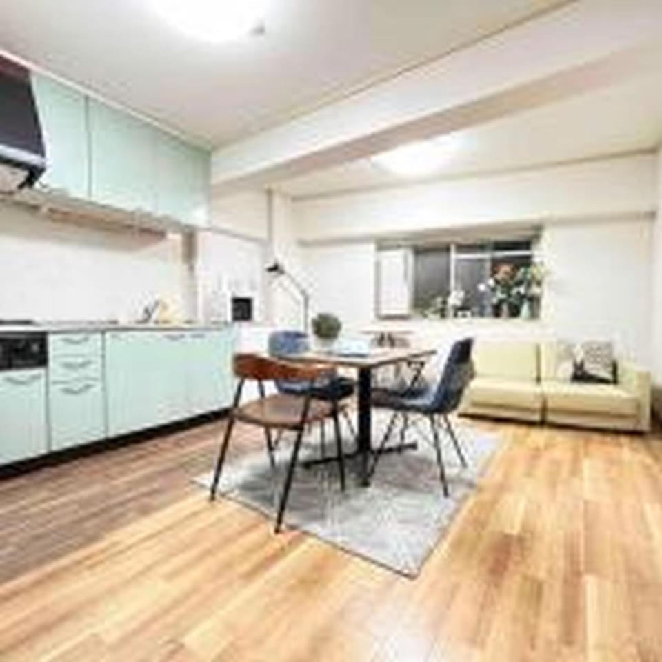 City Heights Shinosaka 601 シティハイツ新大阪 601 Apartment in Osaka