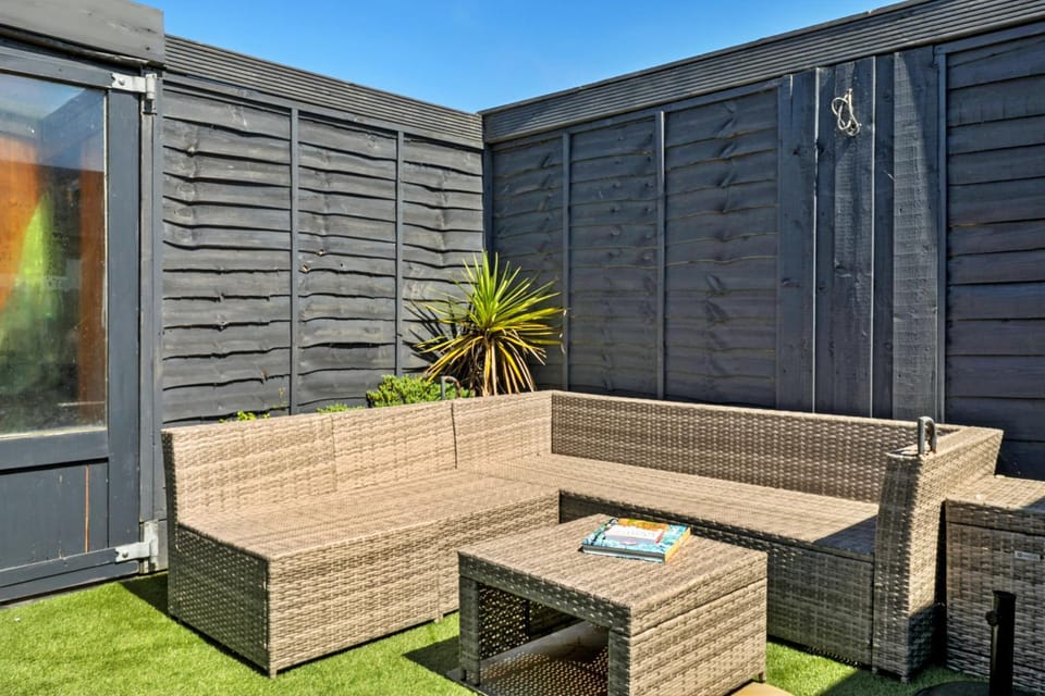 Patio, Garden, Garden view