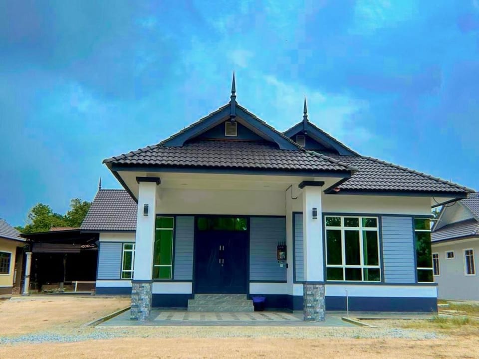 ARZHomeStay unit A House in Terengganu, Malaysia