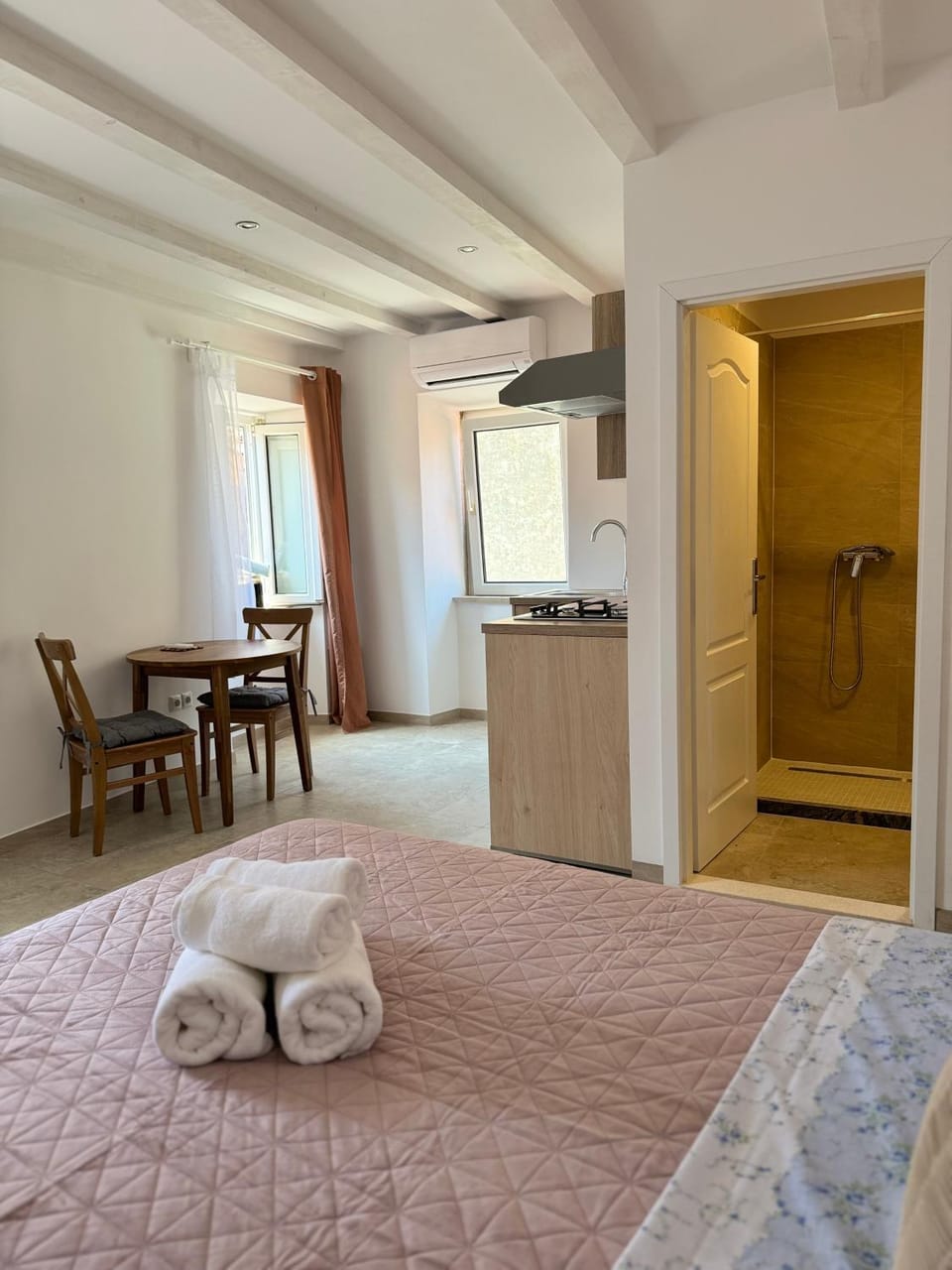 Old Town Center Studios Apartment in Rovinj