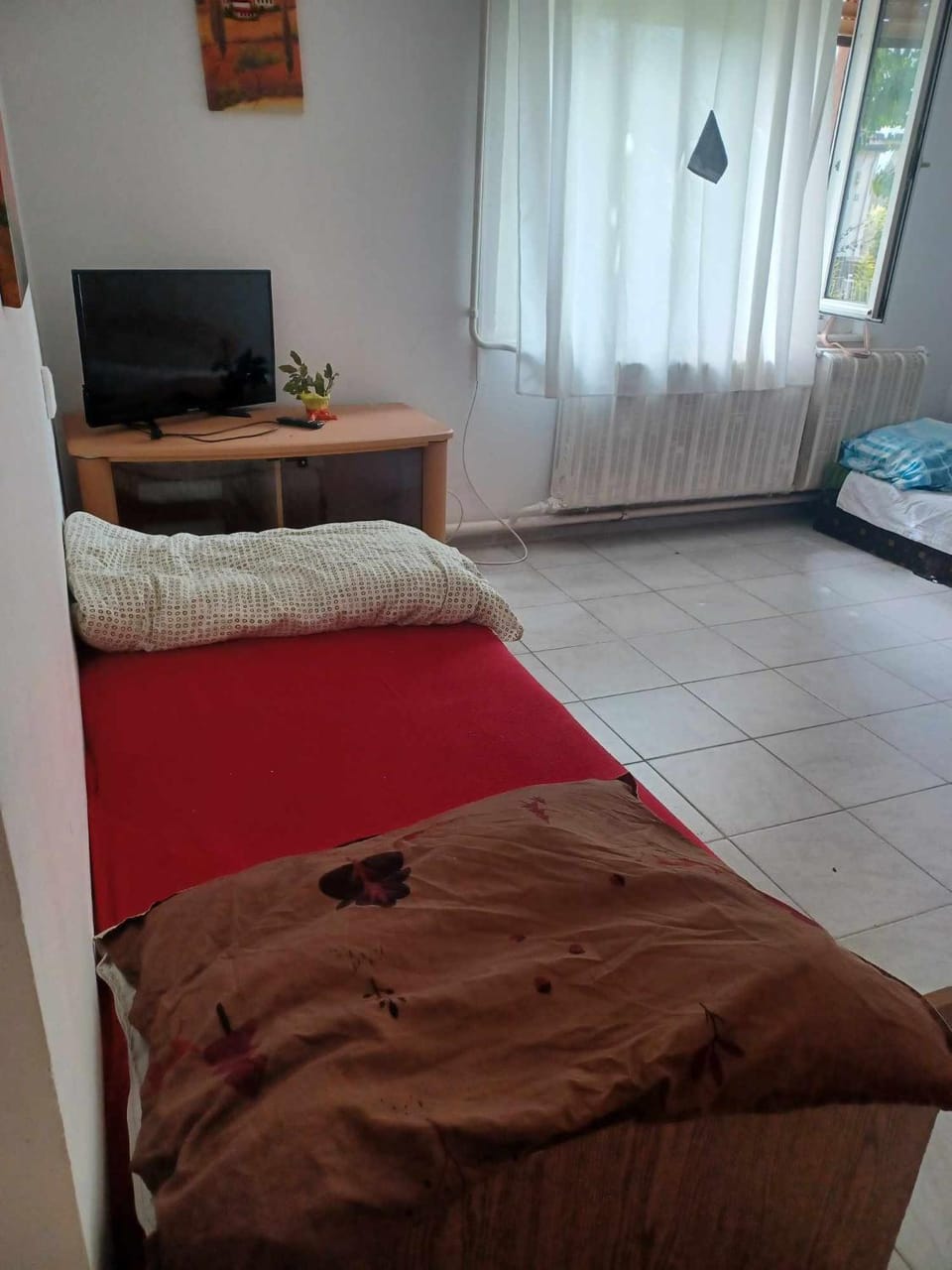 Belvarosi Apartman Tapolca Bed and Breakfast in Hungary