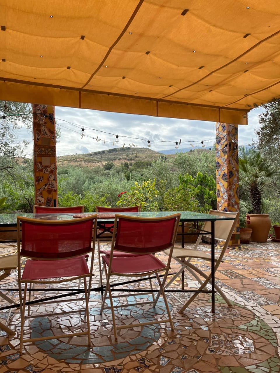 Balcony/Terrace