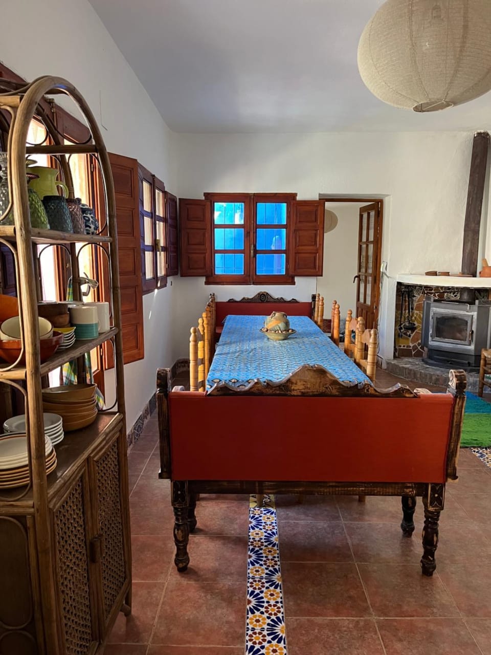 Casa Aziza , le charme andalou House in Alpujarra Granadina