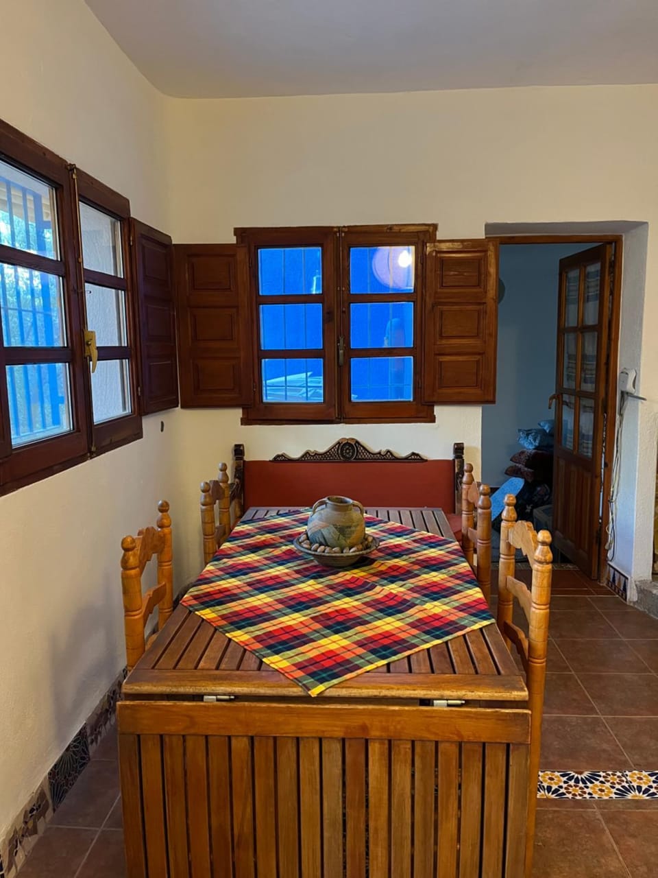 Casa Aziza , le charme andalou House in Alpujarra Granadina