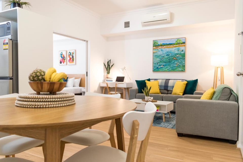 Charming One-Bedroom Apartment in Northbridge Apartment in Perth