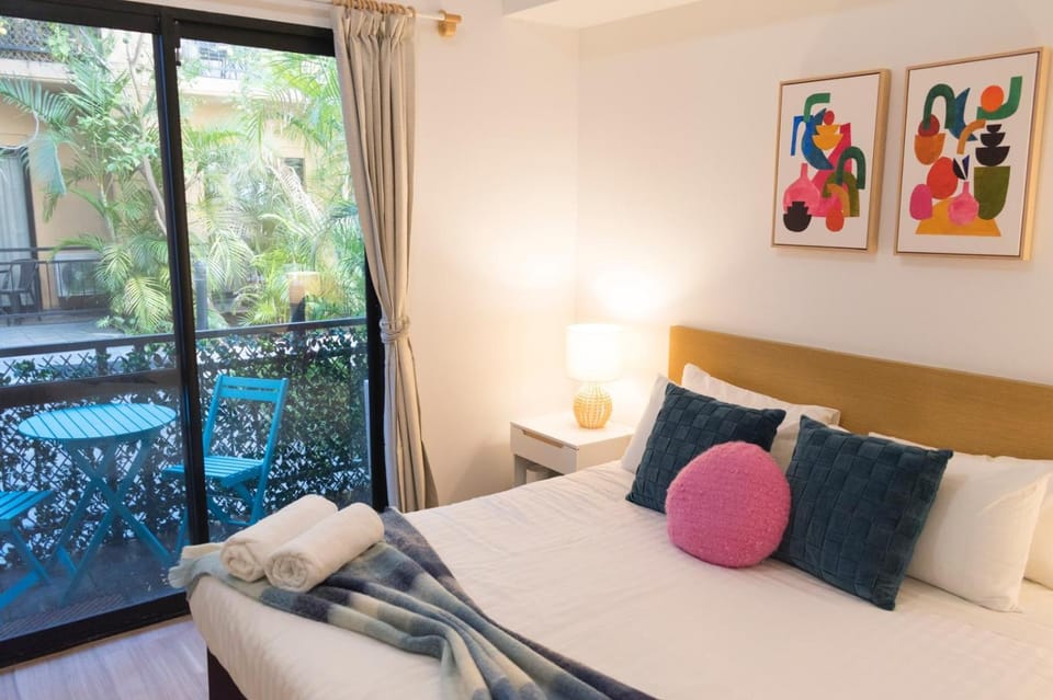 Charming One-Bedroom Apartment in Northbridge Apartment in Perth