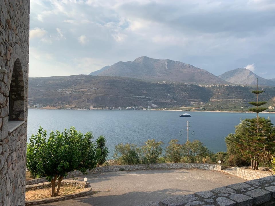 Sea view