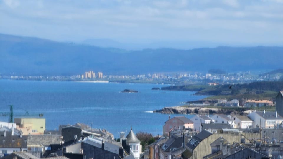 Natural landscape, City view, Mountain view, Sea view