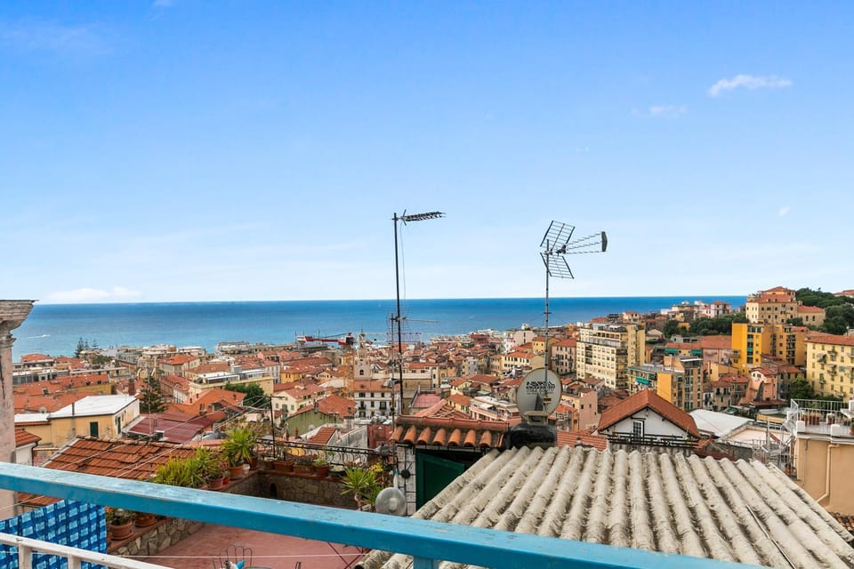 Sea view