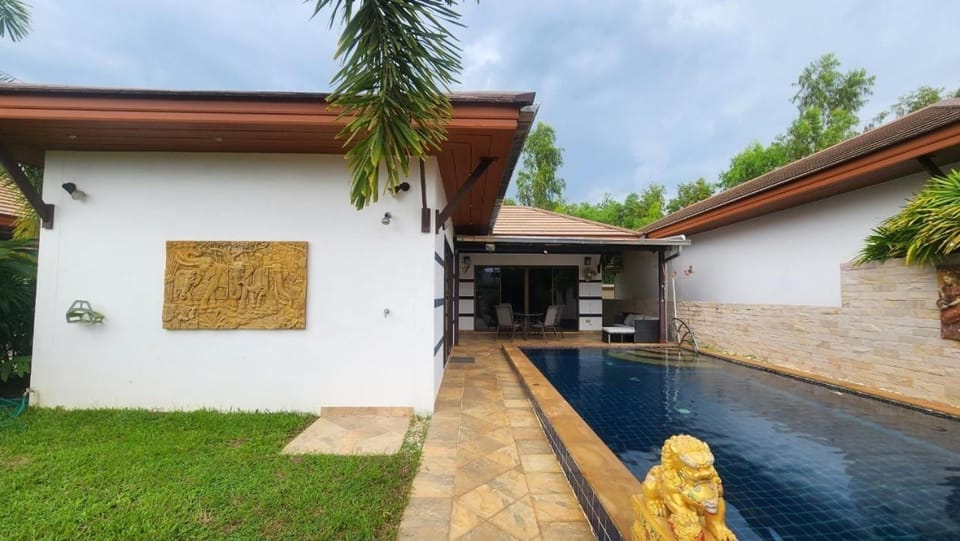 Villa Grace Villa in Phe