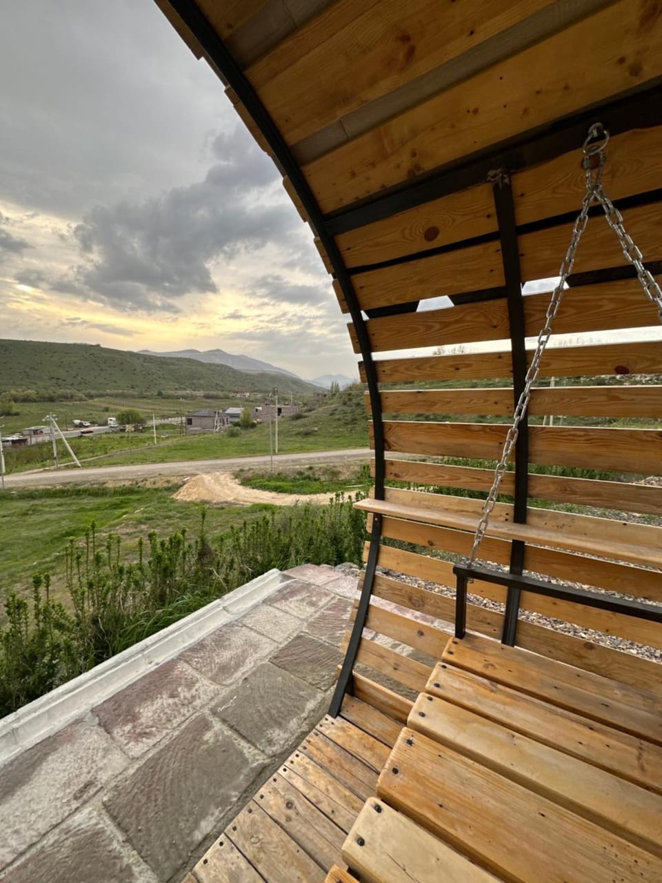 Triangle house Apartment in Armenia