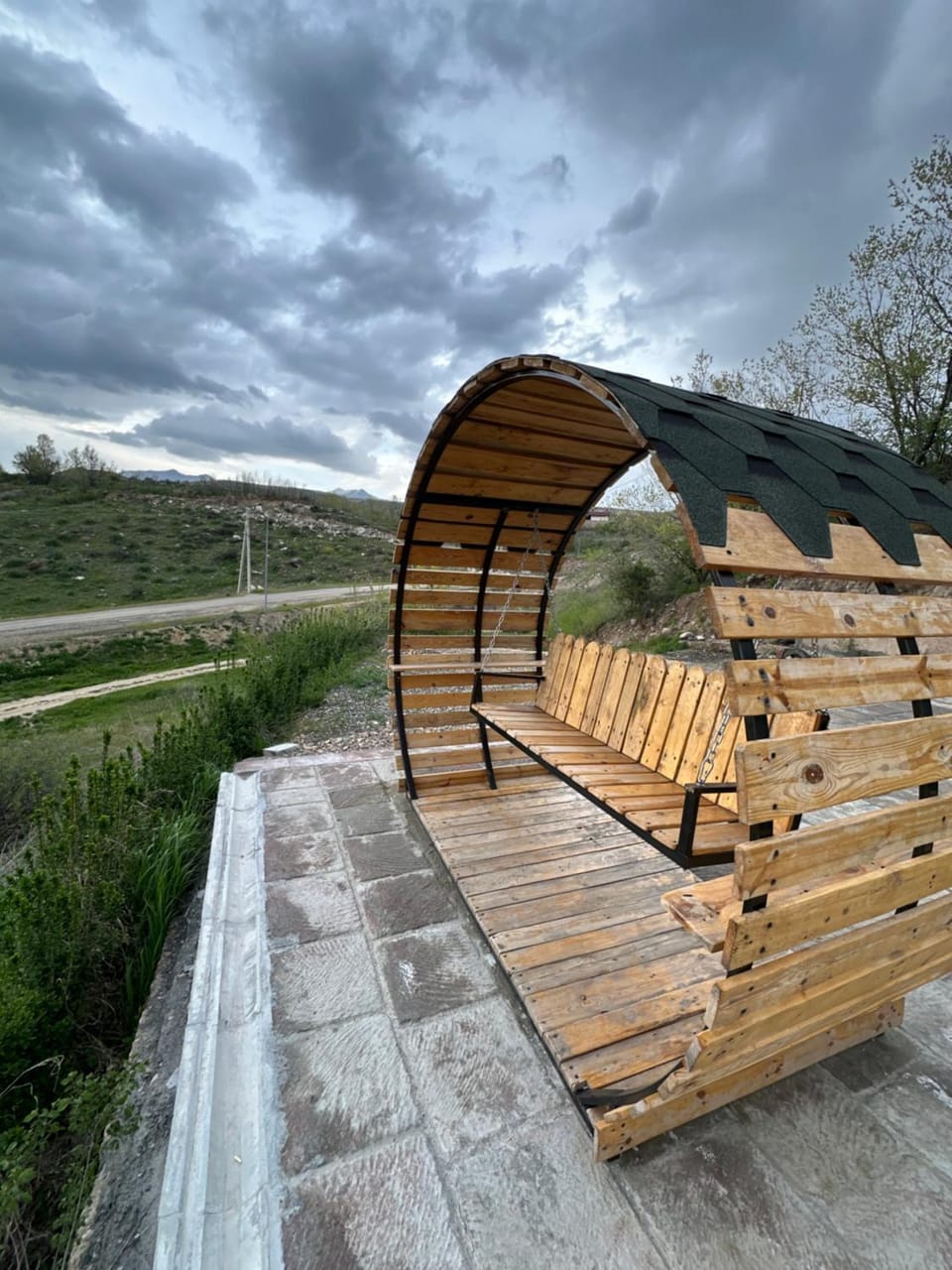 Triangle house Apartment in Armenia