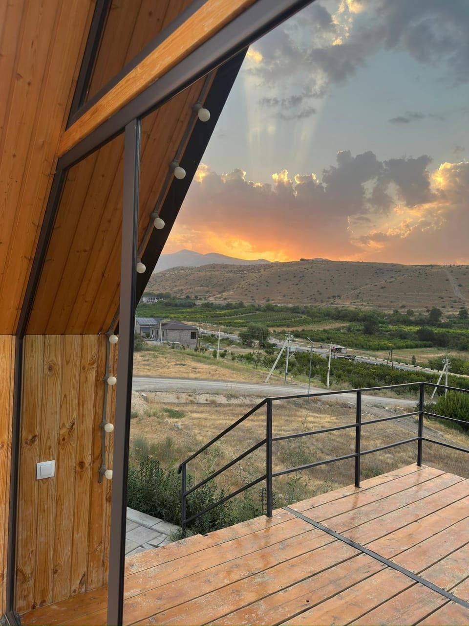 Triangle house Apartment in Armenia