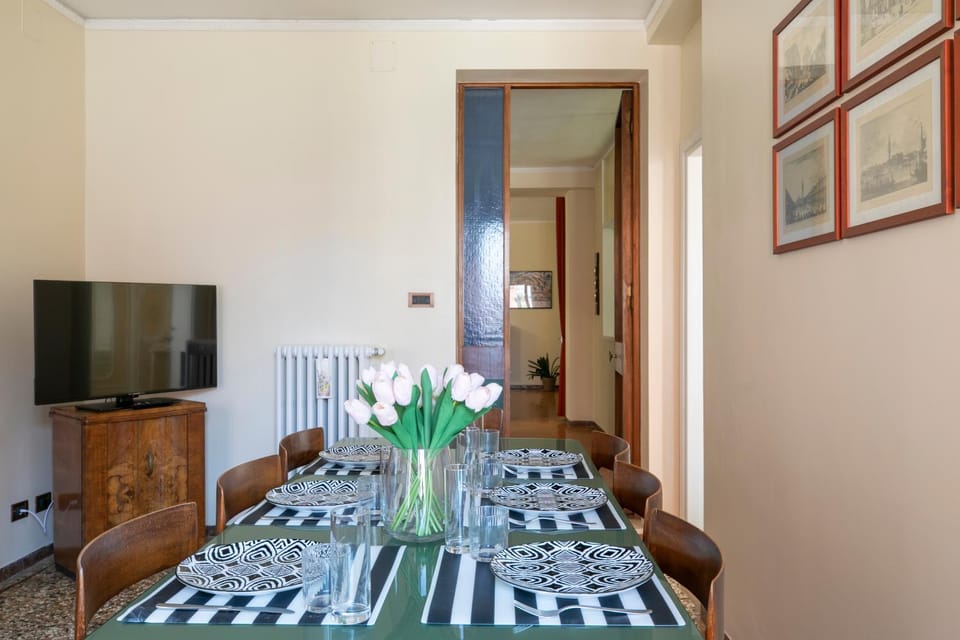 Casa Amorina - Castello Ancore Apartment in Lido di Venezia