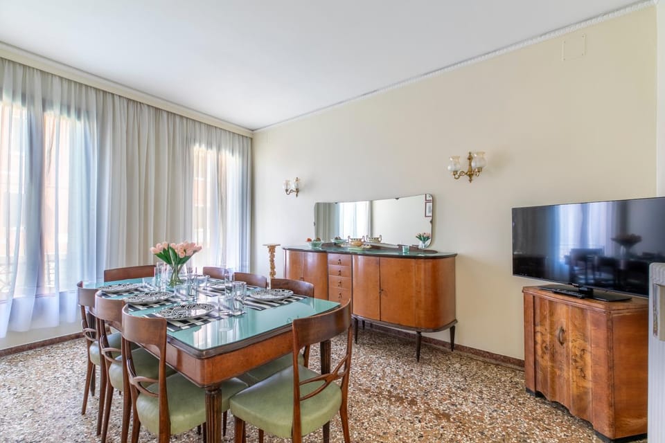 Casa Amorina - Castello Ancore Apartment in Lido di Venezia