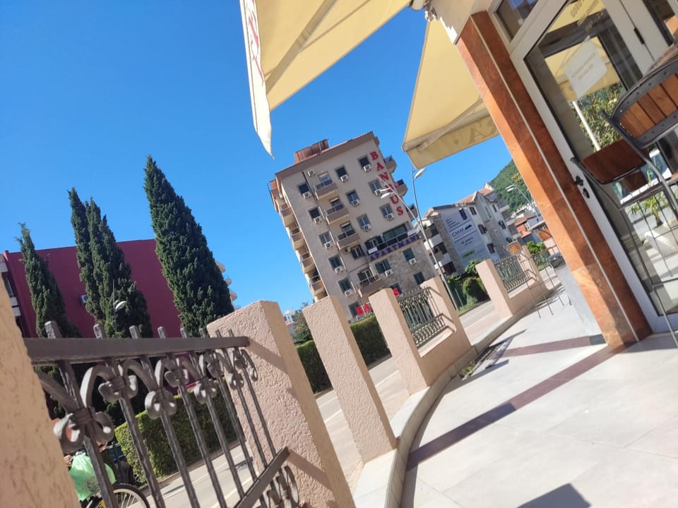 Apartman Suzy Apartment in Budva