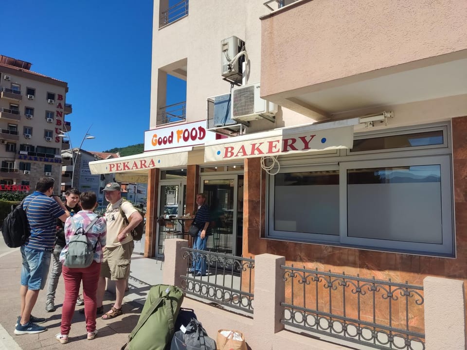 Apartman Suzy Apartment in Budva