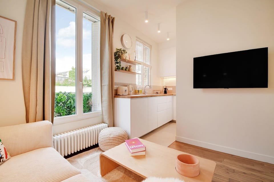 TV and multimedia, Living room