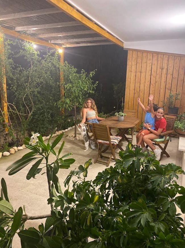 Garden, Balcony/Terrace, Garden view