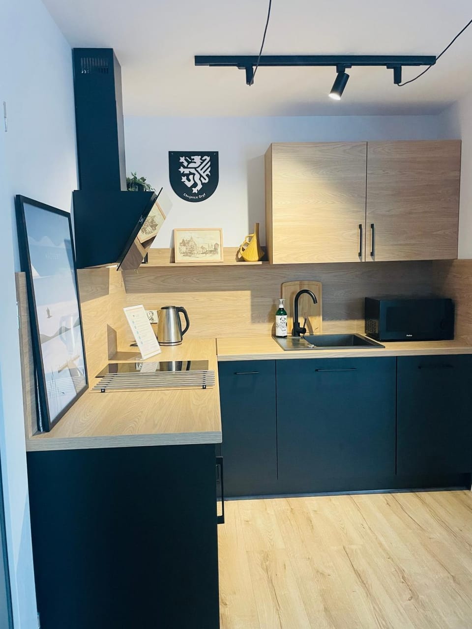 Coffee/tea facilities, Kitchen or kitchenette