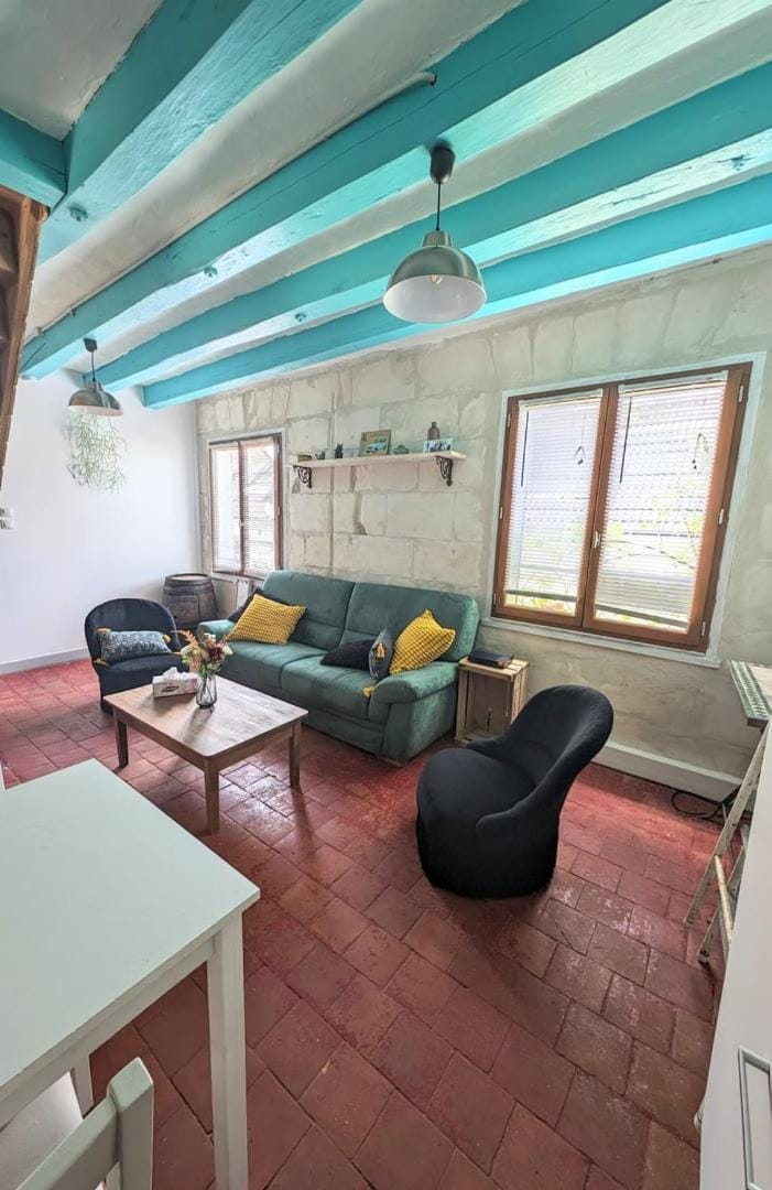 La rose d'Alfred Bed and Breakfast in Centre-Val de Loire