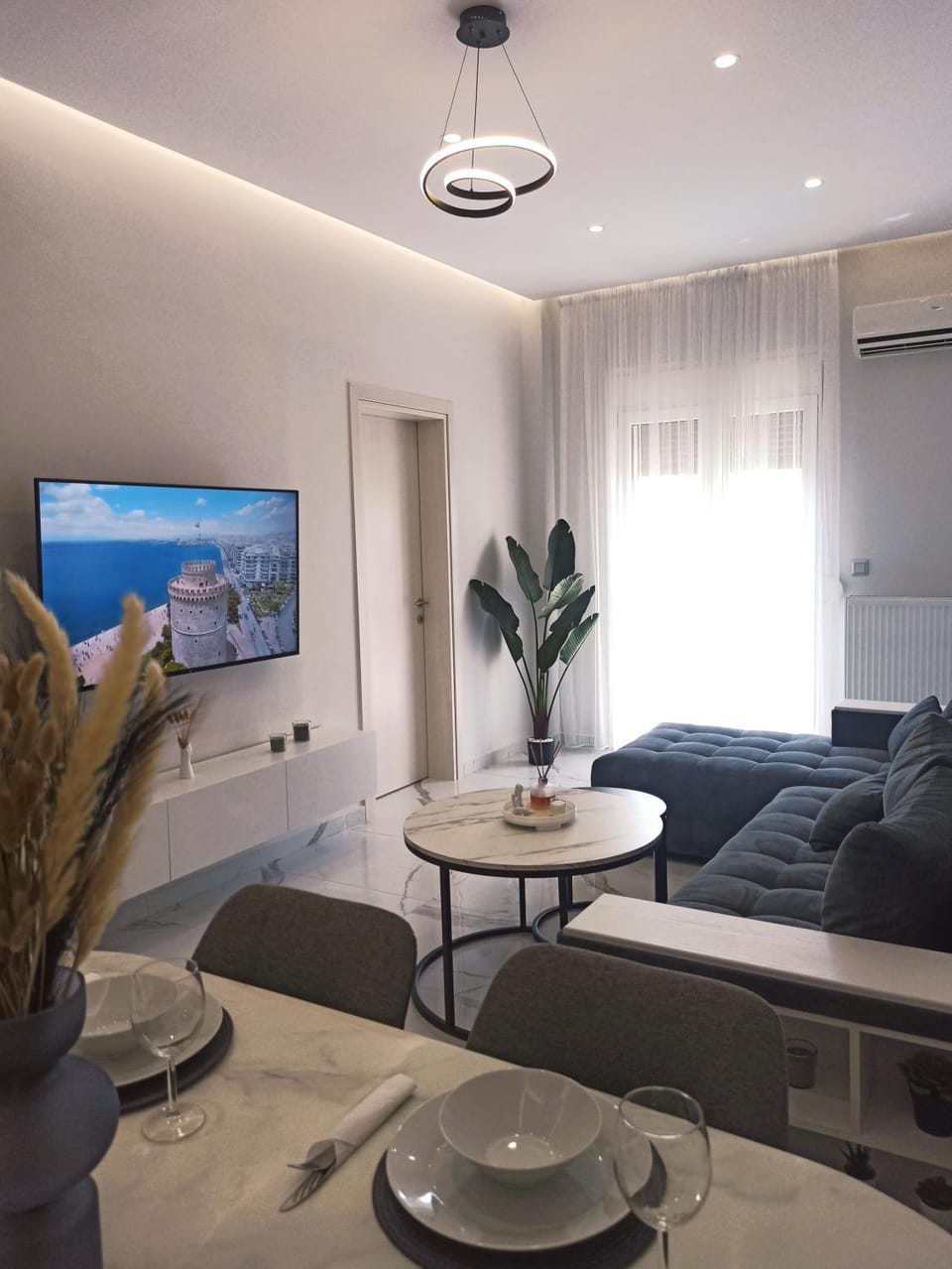 Athonos Secret Diamond Apartment in Thessaloniki