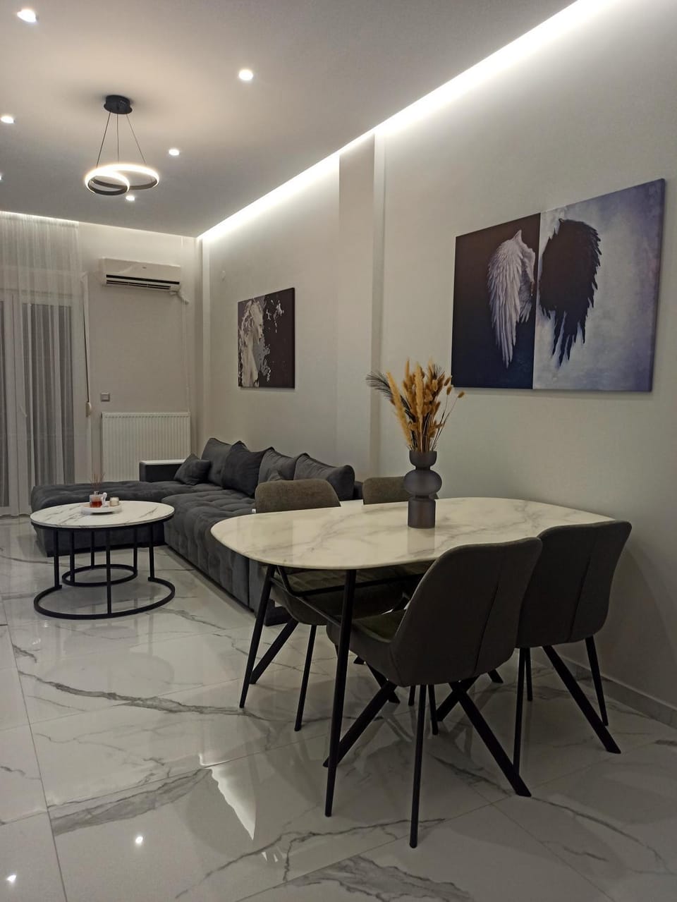 Athonos Secret Diamond Apartment in Thessaloniki