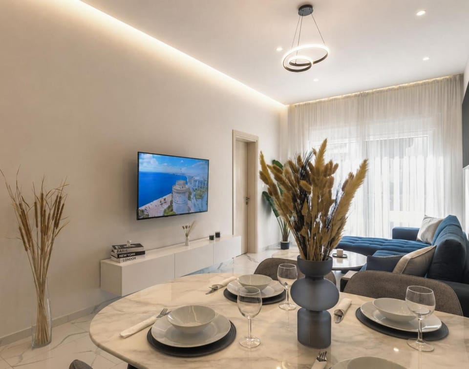Athonos Secret Diamond Apartment in Thessaloniki