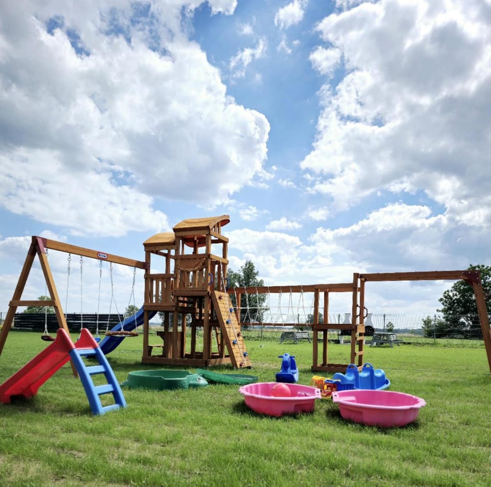 Day, Natural landscape, Children play ground