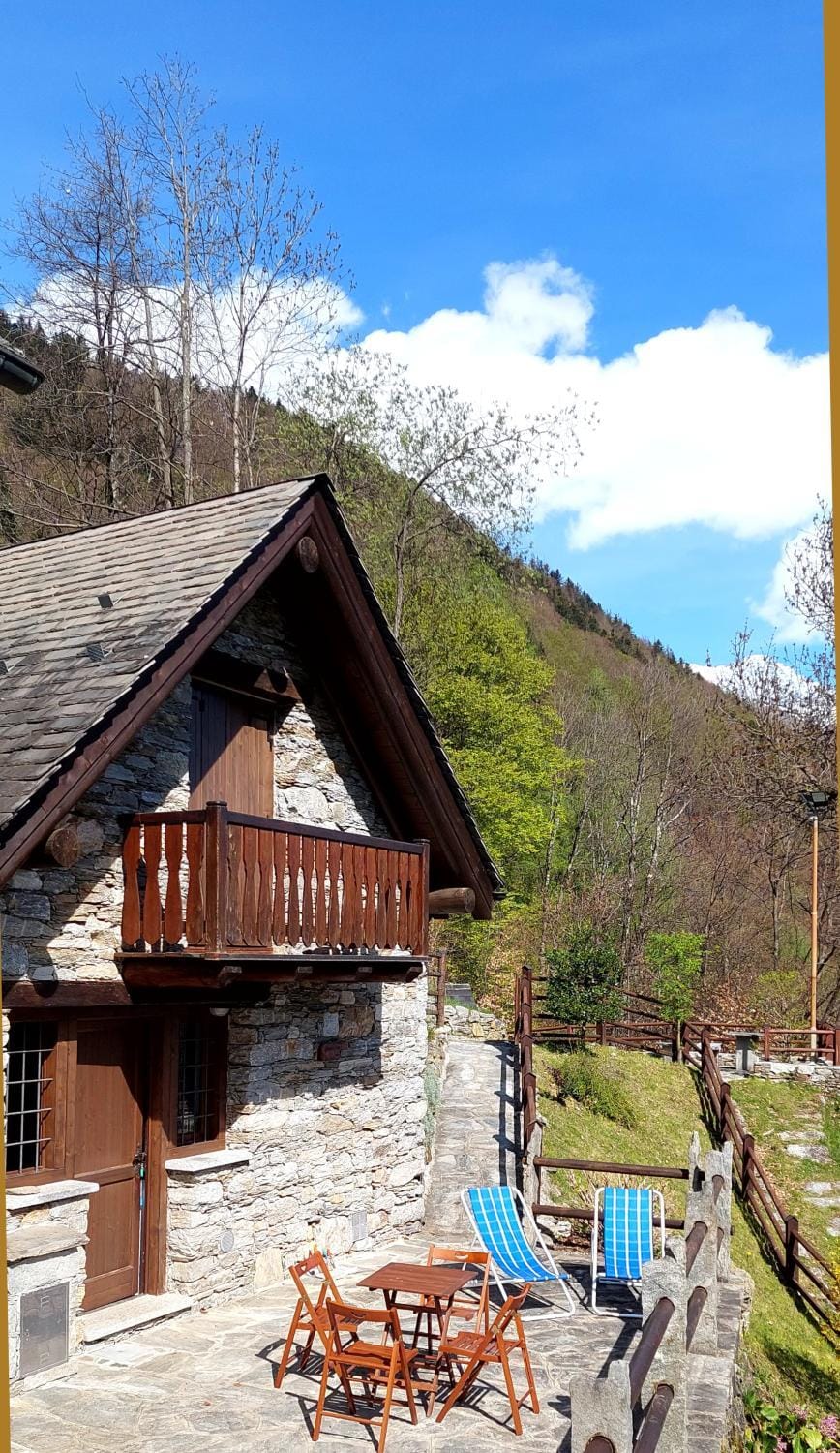 Property building, Balcony/Terrace