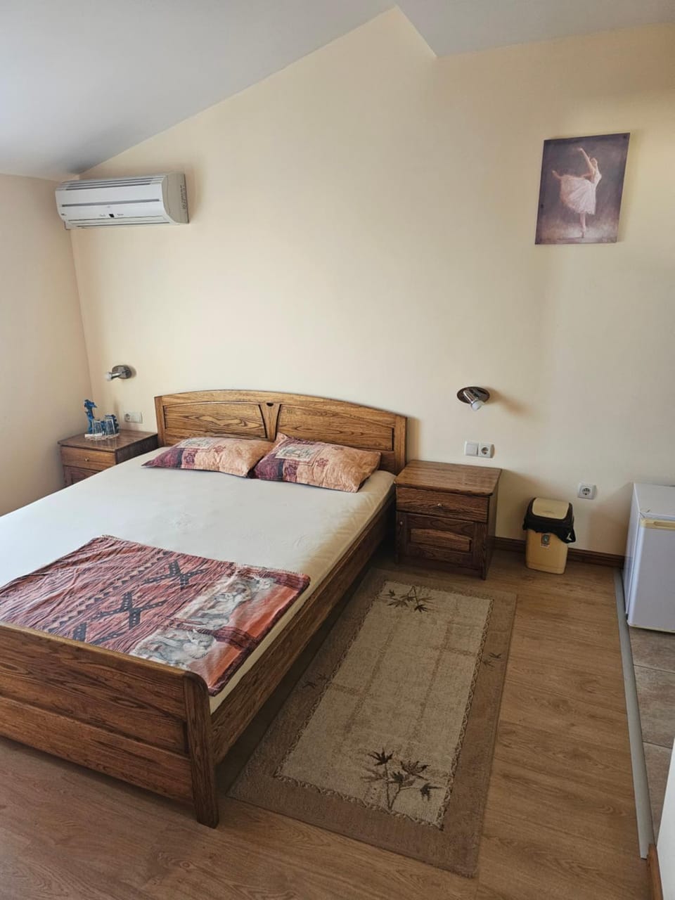 Rooms Kristi Vacation rental in Nessebar