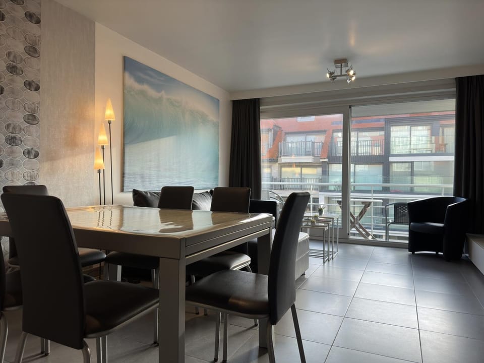 Sea Horse 0401 Apartment in Koksijde