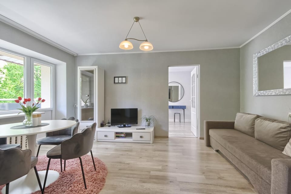 Apartamentai Vilniaus alėjoje Apartment in Lithuania