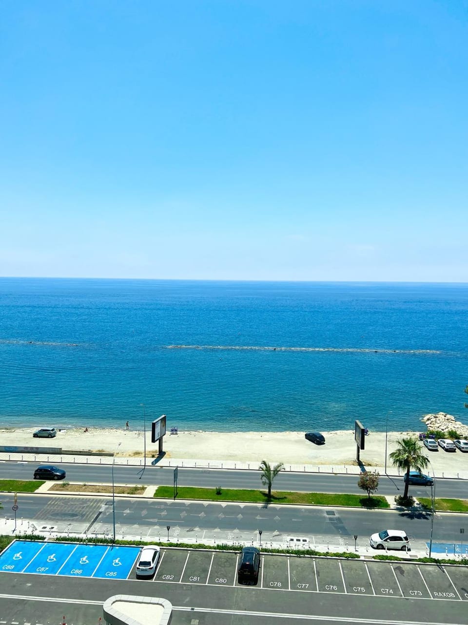 Sea view