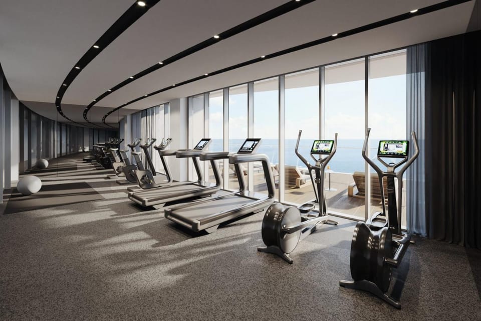 Fitness centre/facilities