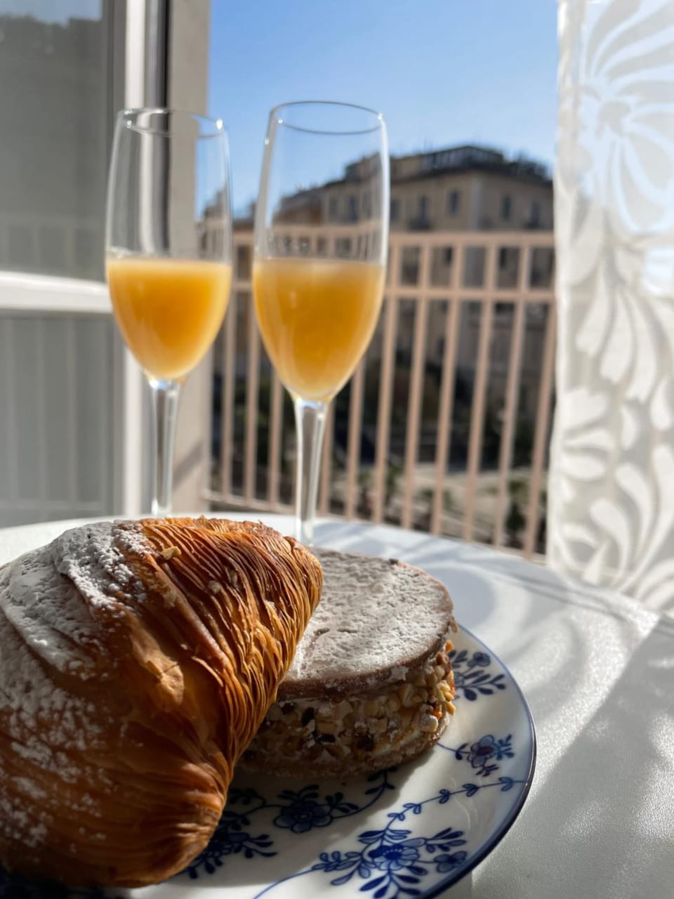 Breakfast