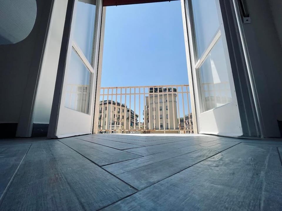 Landmark view